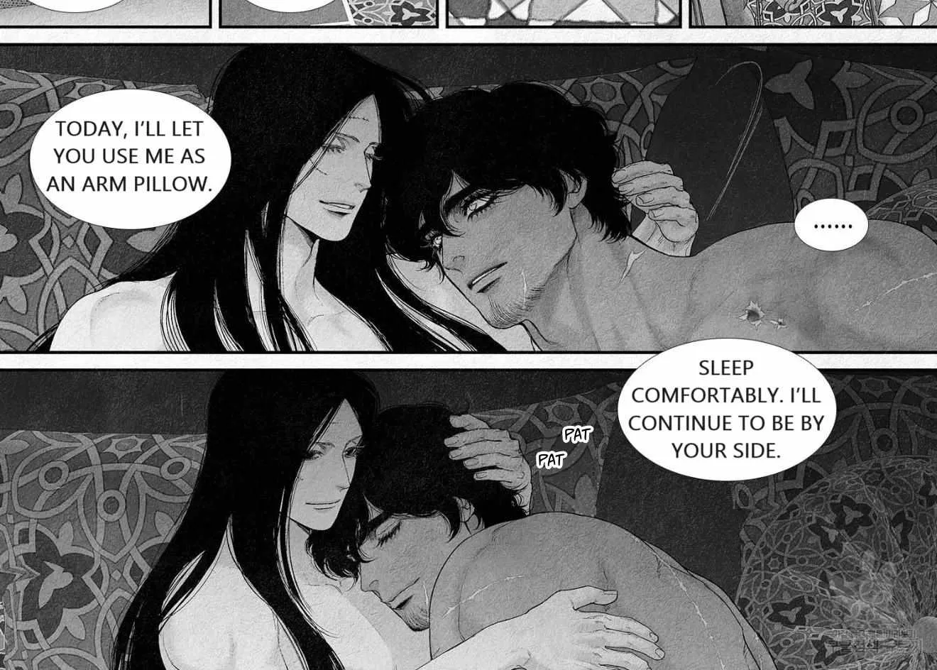 Read An Abyss chapter 105 image 28 on Lezhin