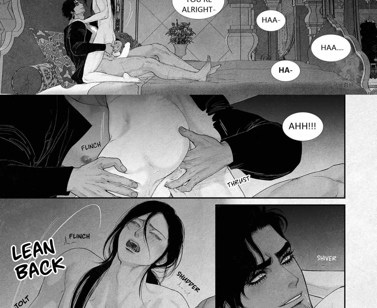Read An Abyss chapter 105 image 9 on Lezhin