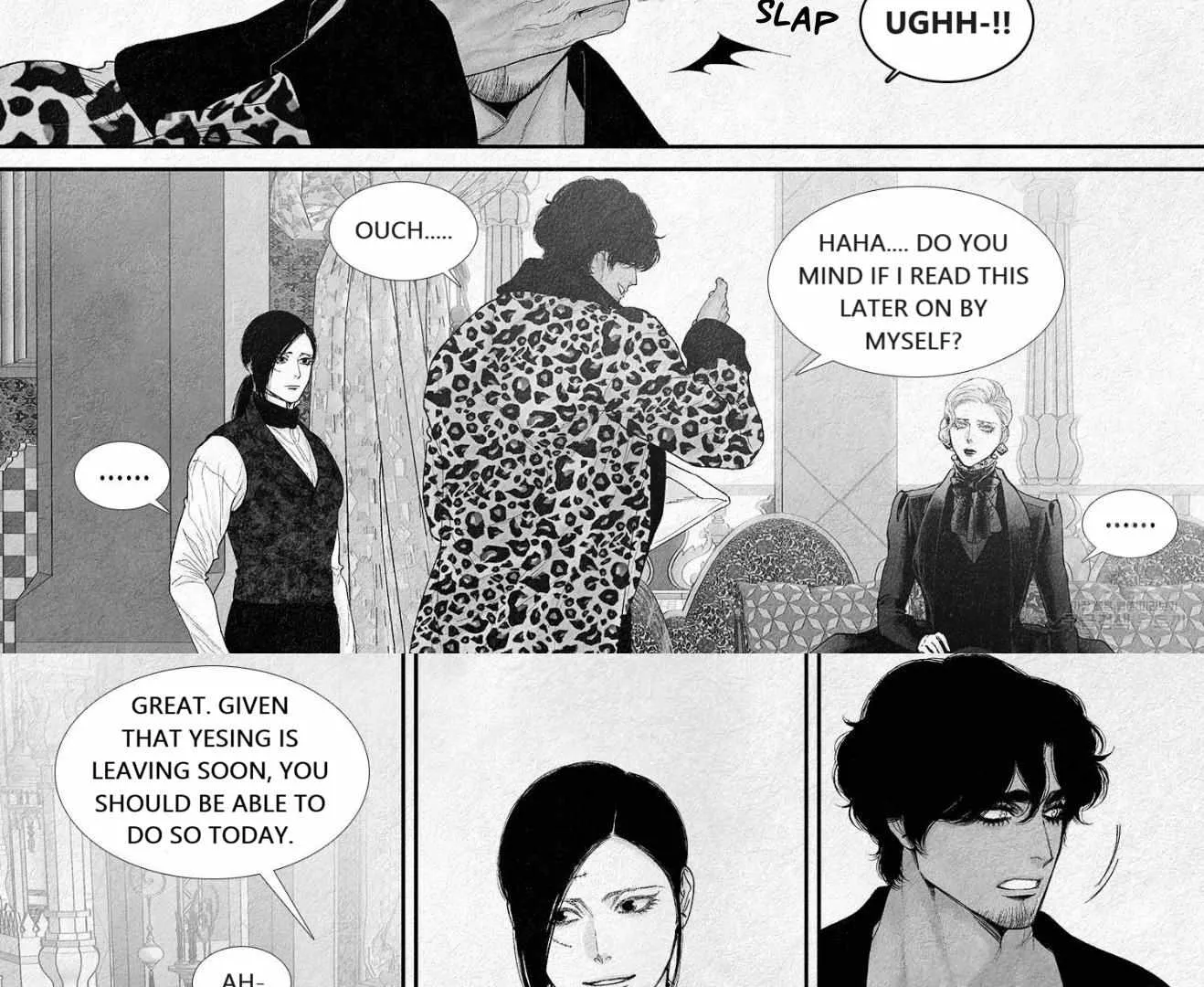 Read An Abyss chapter 106 image 20 on Lezhin