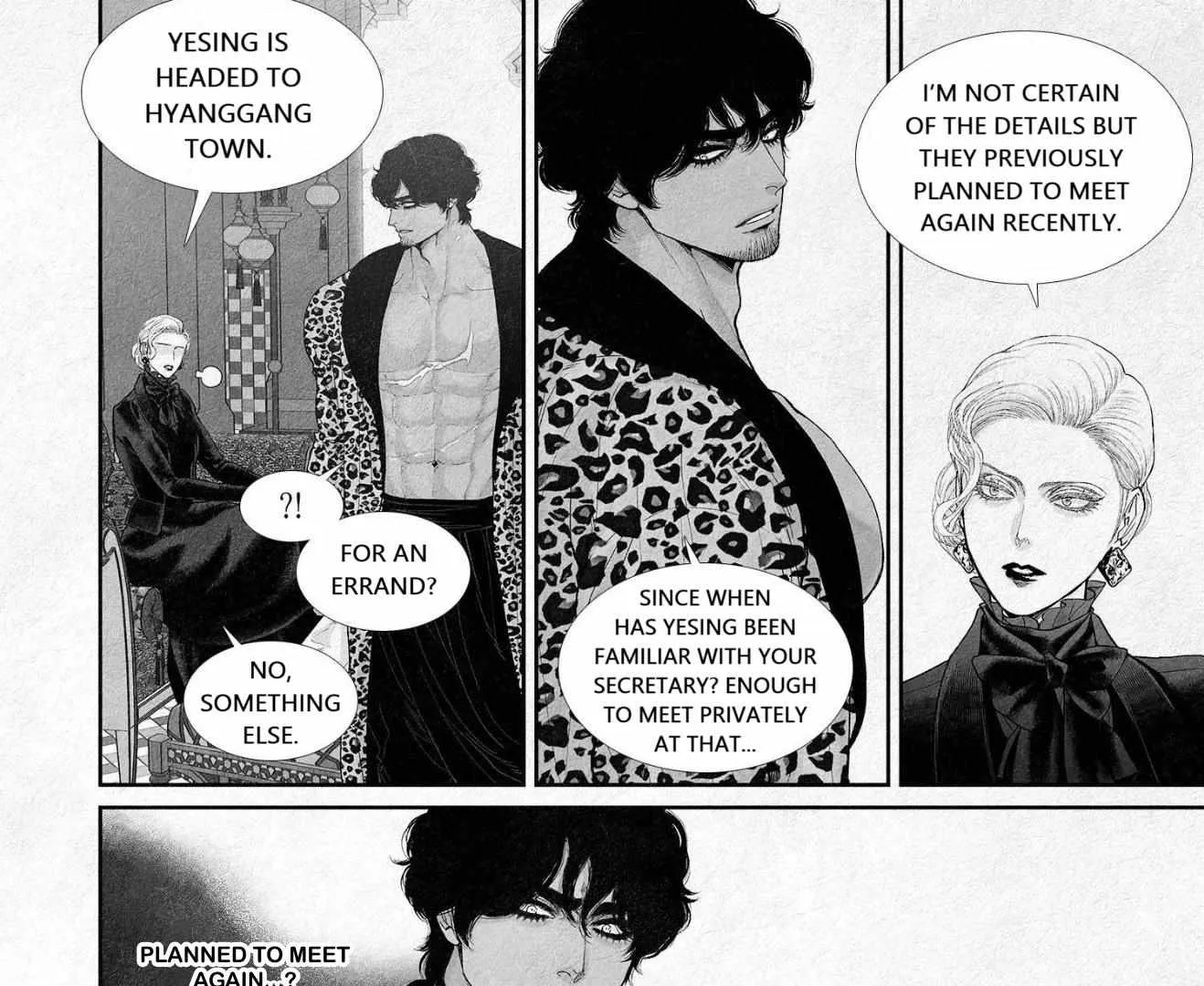 Read An Abyss chapter 106 image 23 on Lezhin