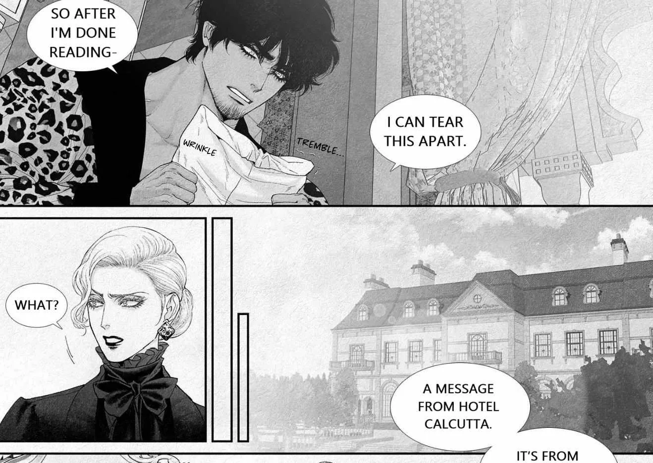 Read An Abyss chapter 106 image 26 on Lezhin