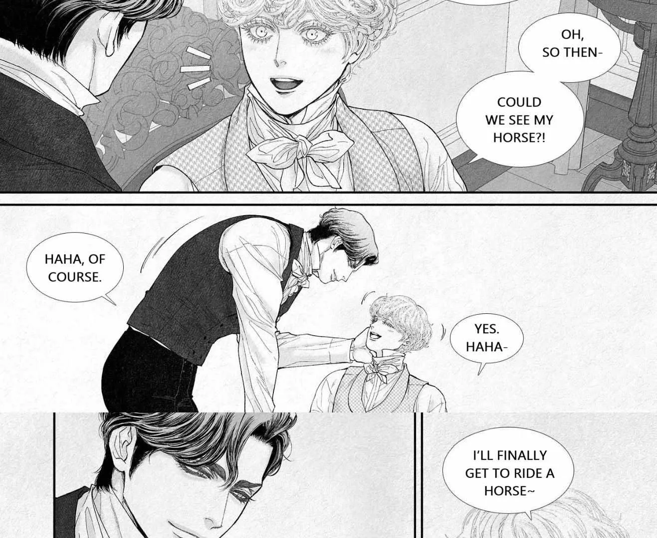 Read An Abyss chapter 106 image 29 on Lezhin