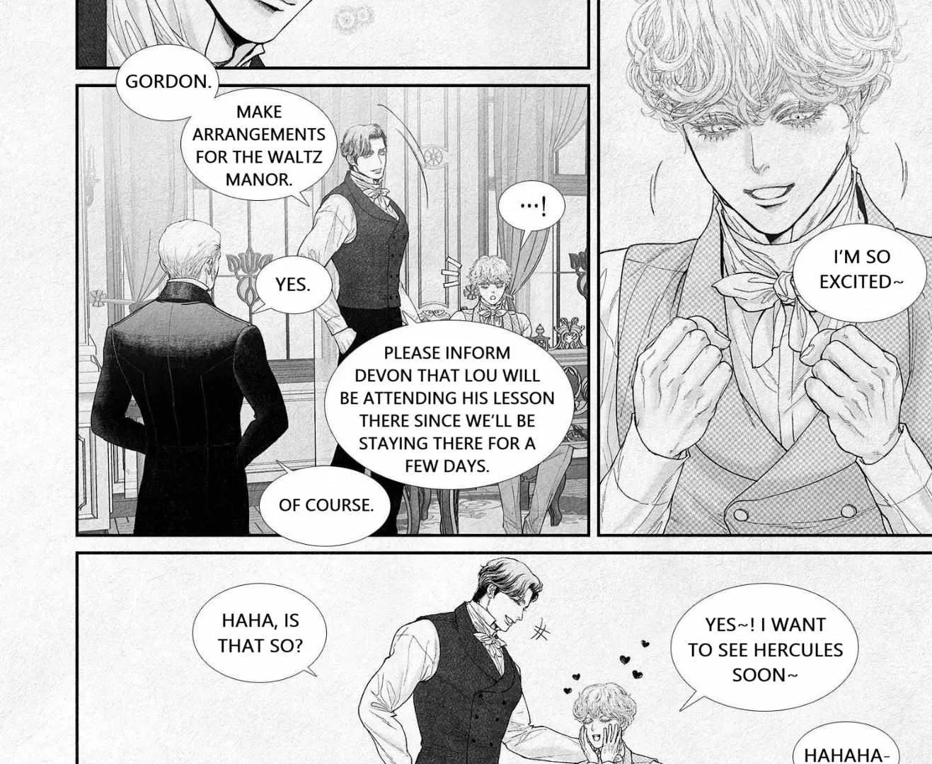 Read An Abyss chapter 106 image 30 on Lezhin