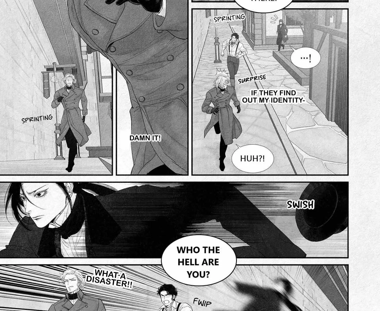 Read An Abyss chapter 106 image 32 on Lezhin