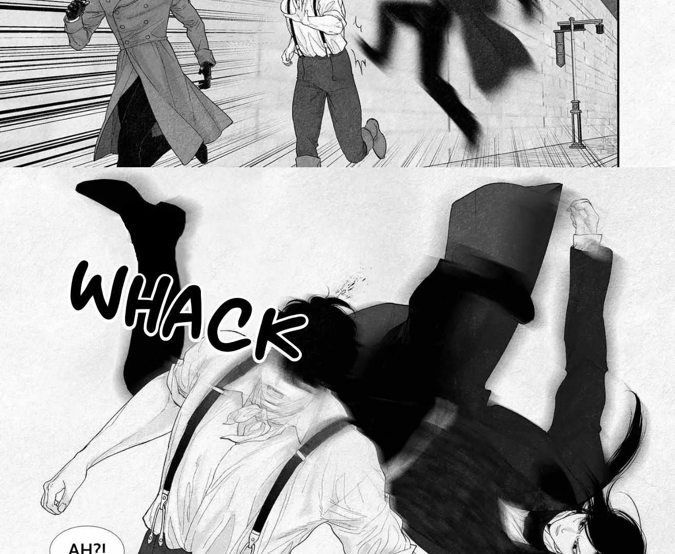 Read An Abyss chapter 106 image 33 on Lezhin