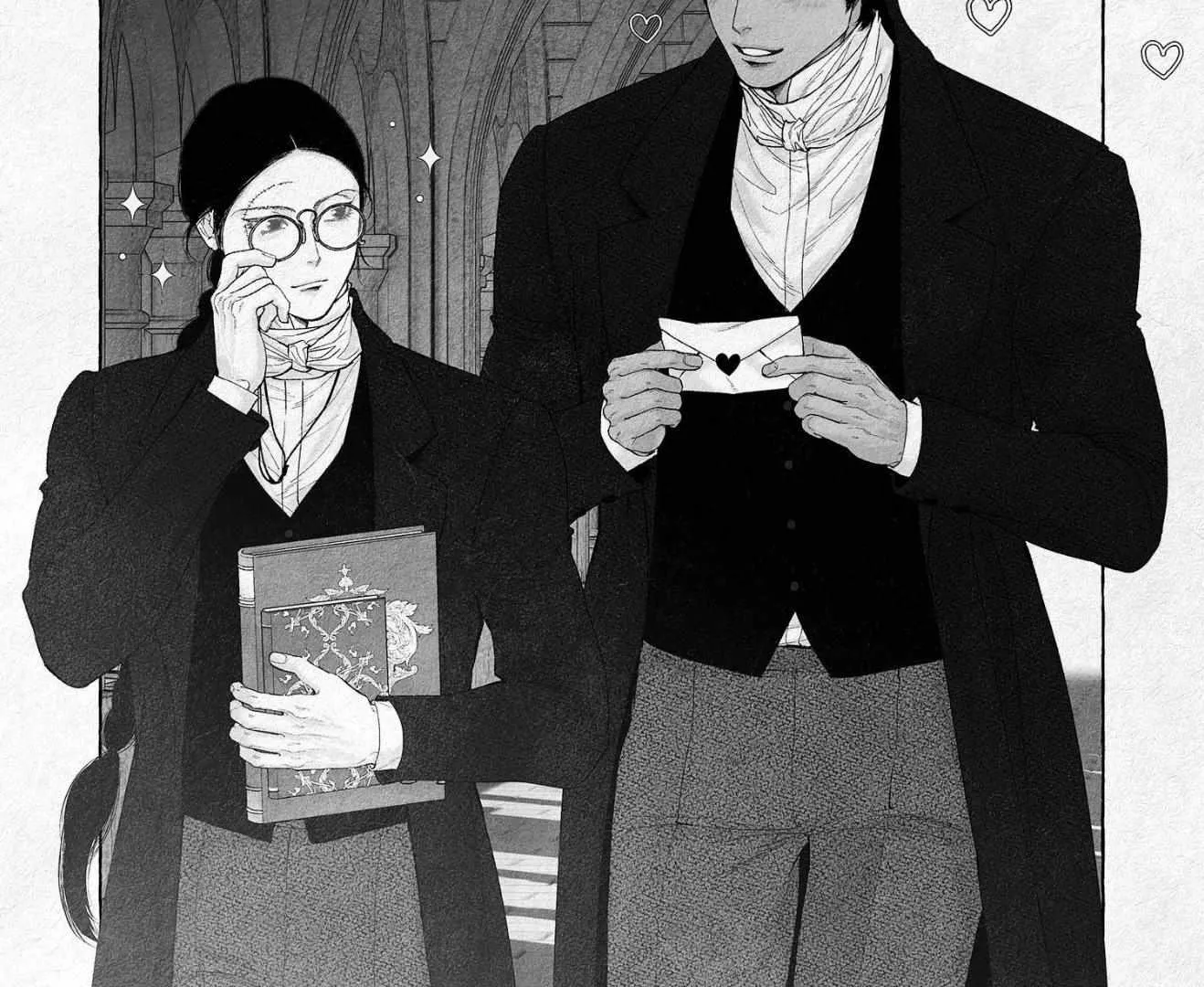 Read An Abyss chapter 106 image 5 on Lezhin