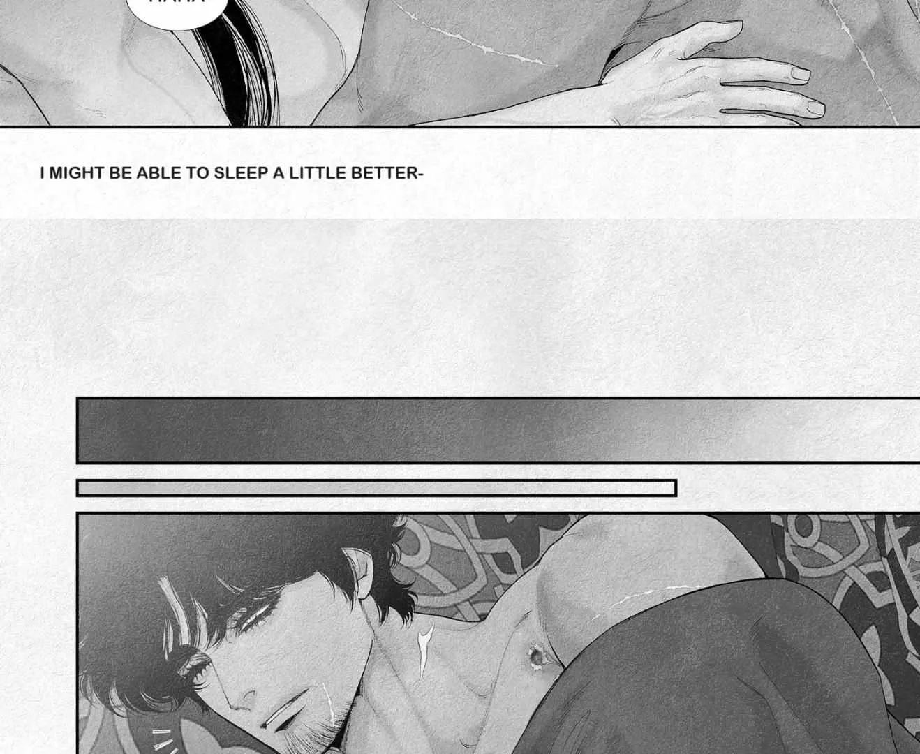 Read An Abyss chapter 106 image 8 on Lezhin