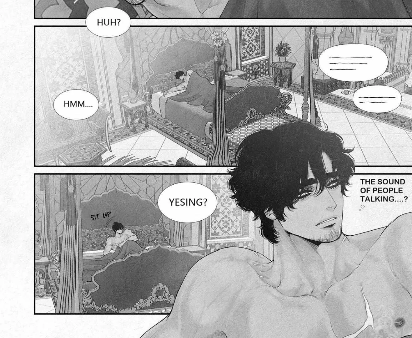 Read An Abyss chapter 106 image 9 on Lezhin