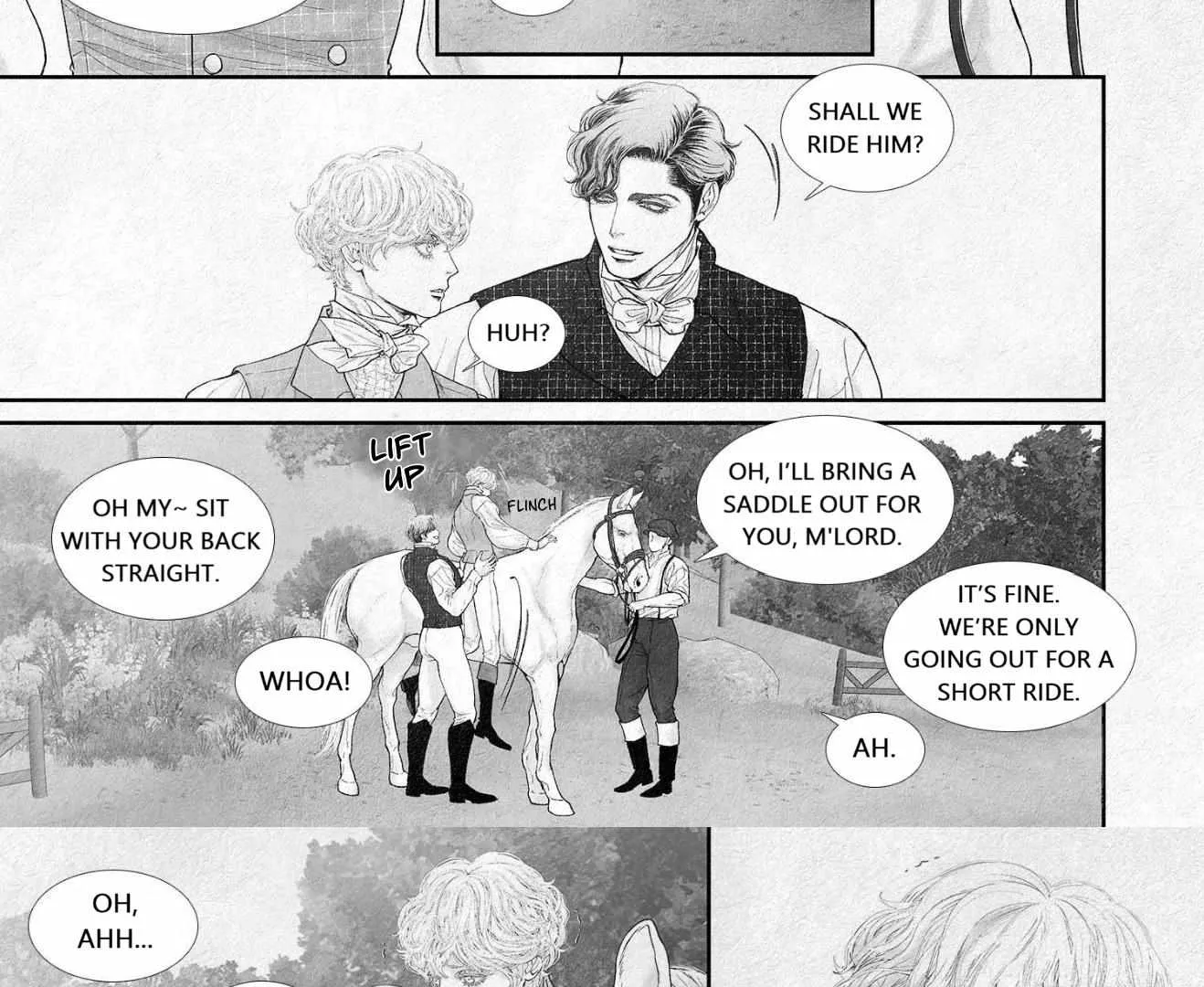 Read An Abyss chapter 107 image 11 on Lezhin