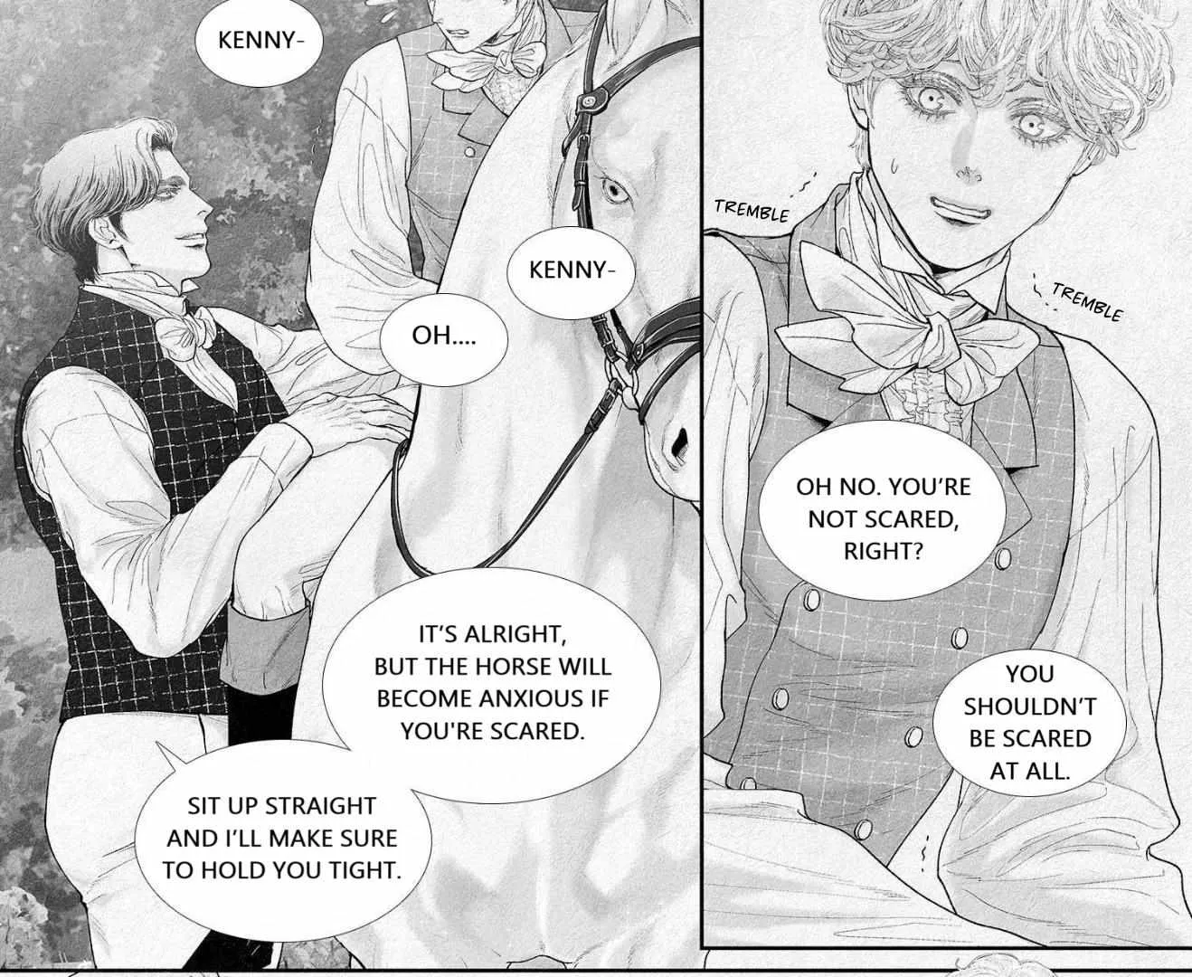 Read An Abyss chapter 107 image 12 on Lezhin