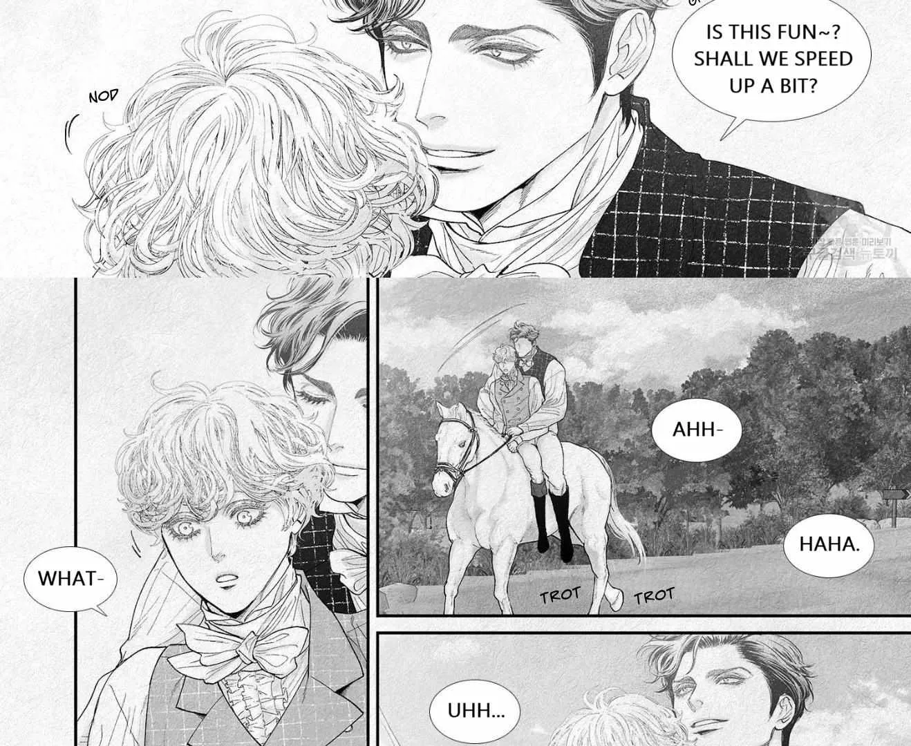 Read An Abyss chapter 107 image 15 on Lezhin