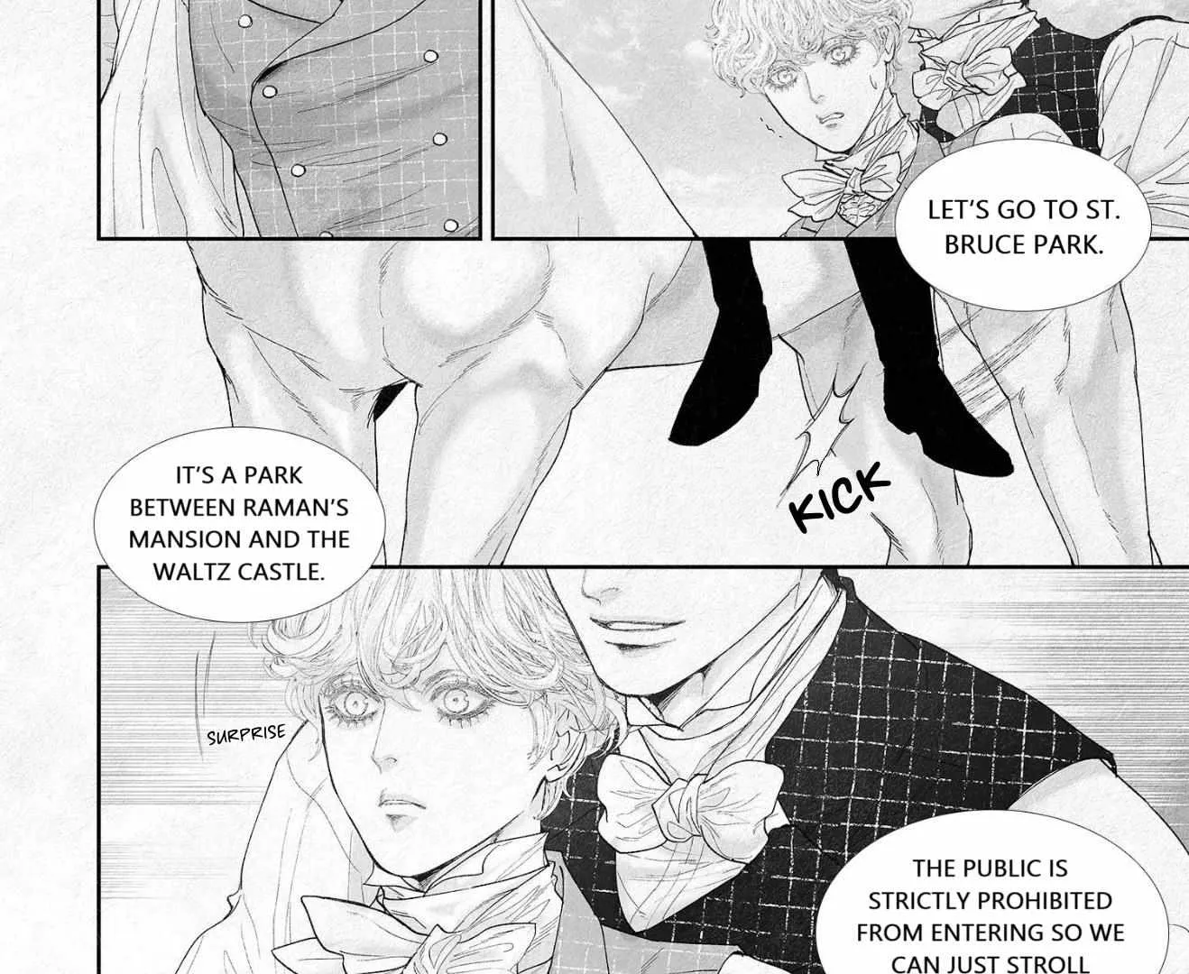 Read An Abyss chapter 107 image 16 on Lezhin