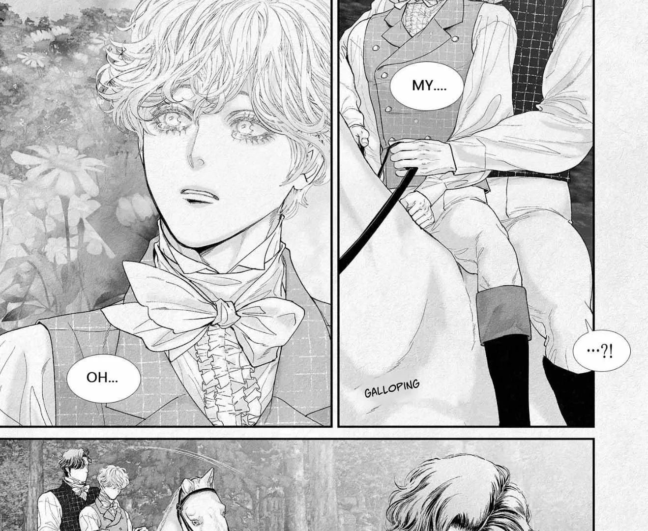 Read An Abyss chapter 107 image 21 on Lezhin