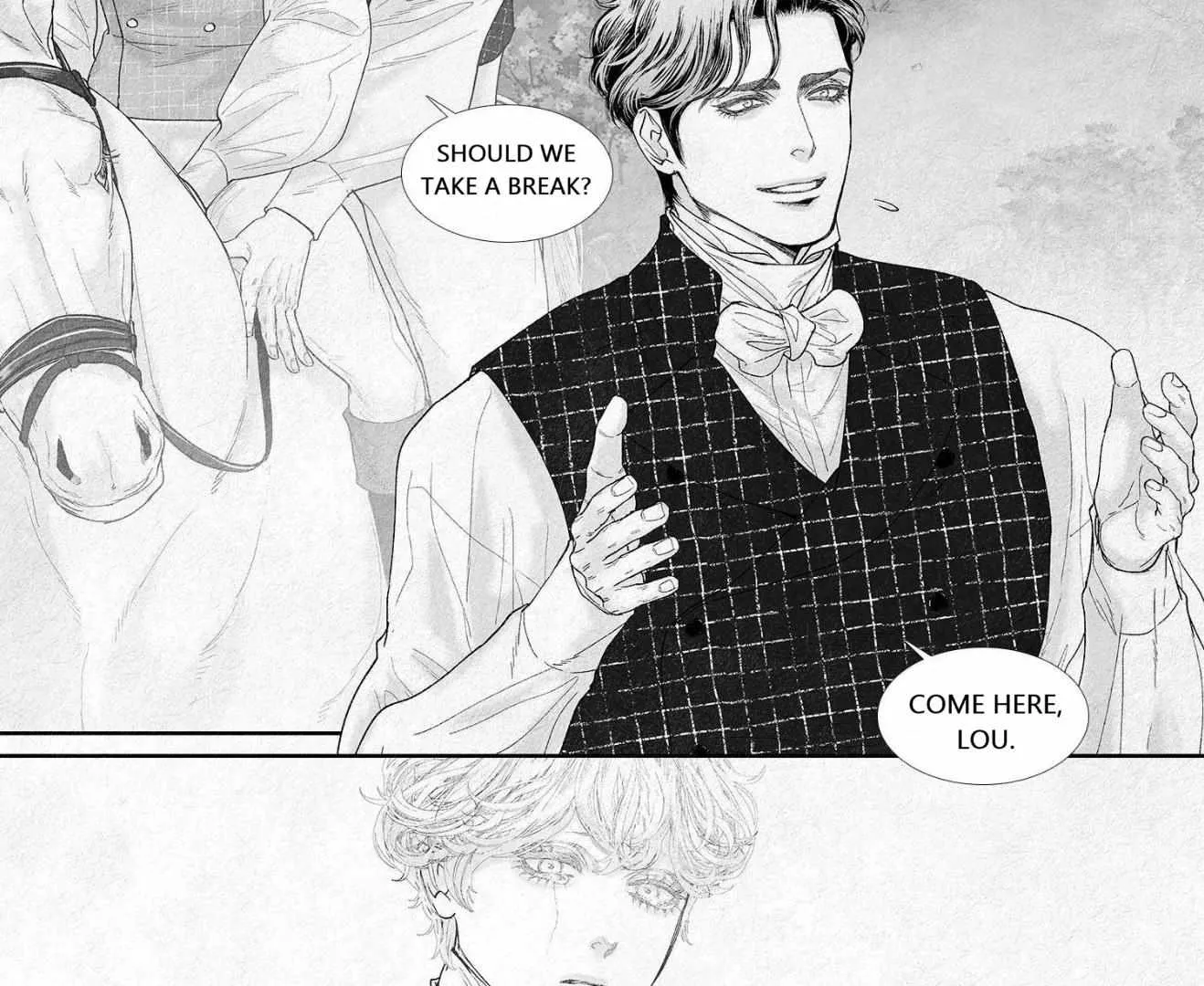 Read An Abyss chapter 107 image 23 on Lezhin