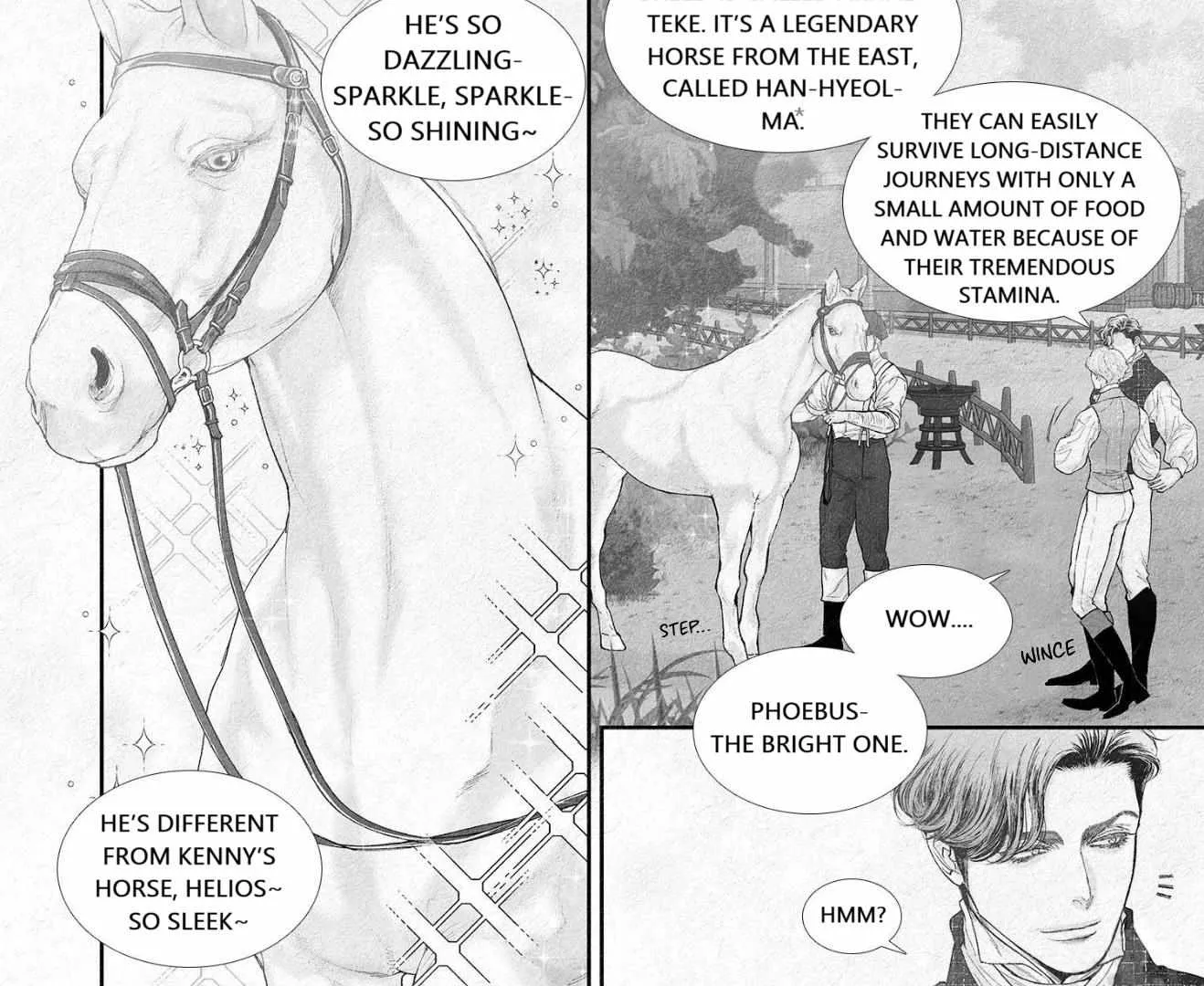 Read An Abyss chapter 107 image 9 on Lezhin