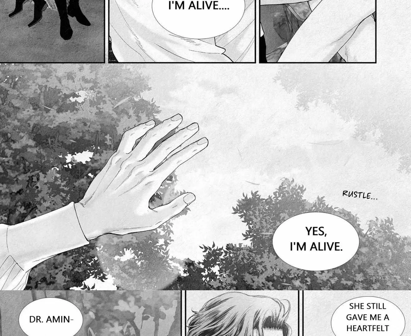 Read An Abyss chapter 108 image 12 on Lezhin