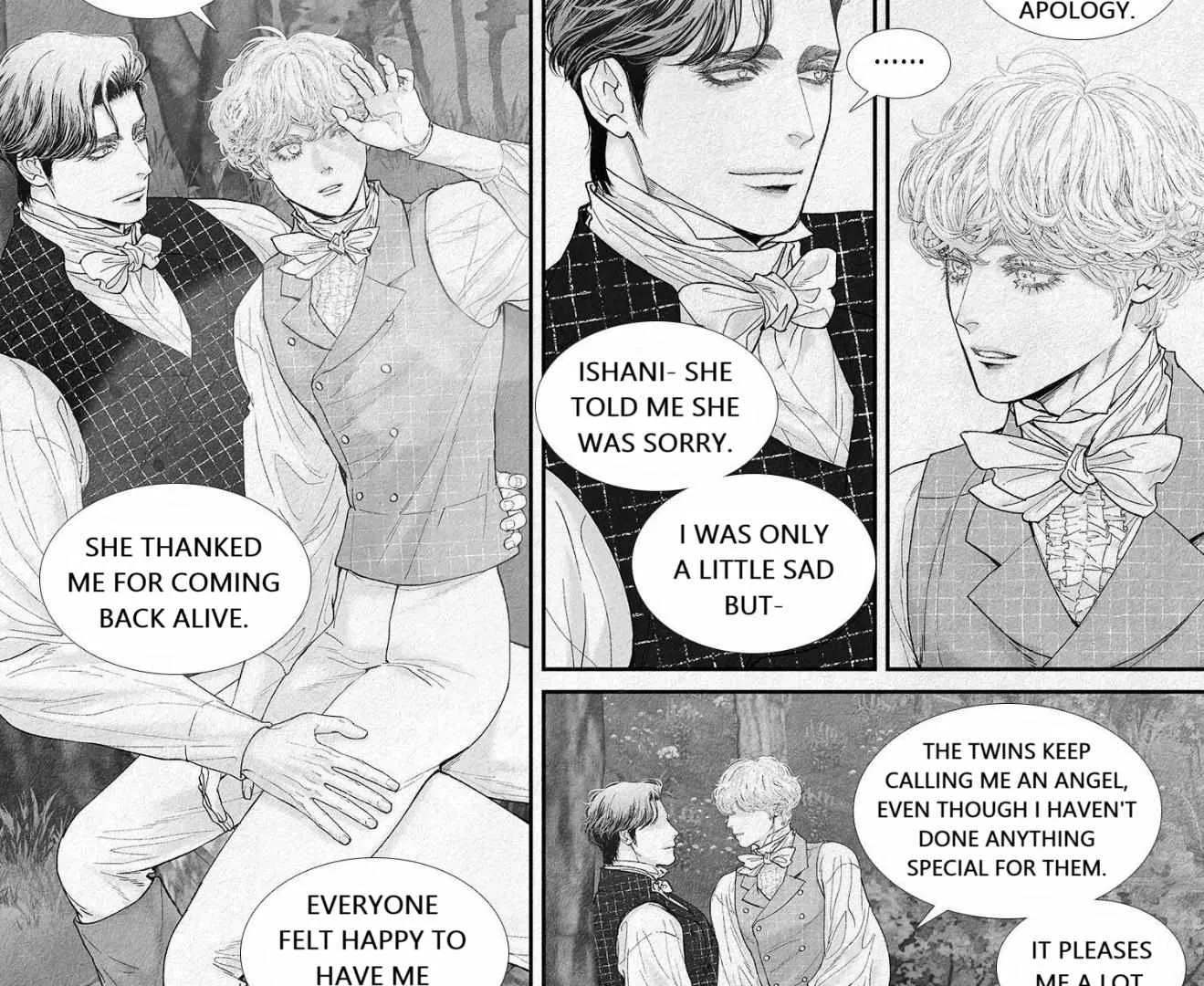 Read An Abyss chapter 108 image 13 on Lezhin