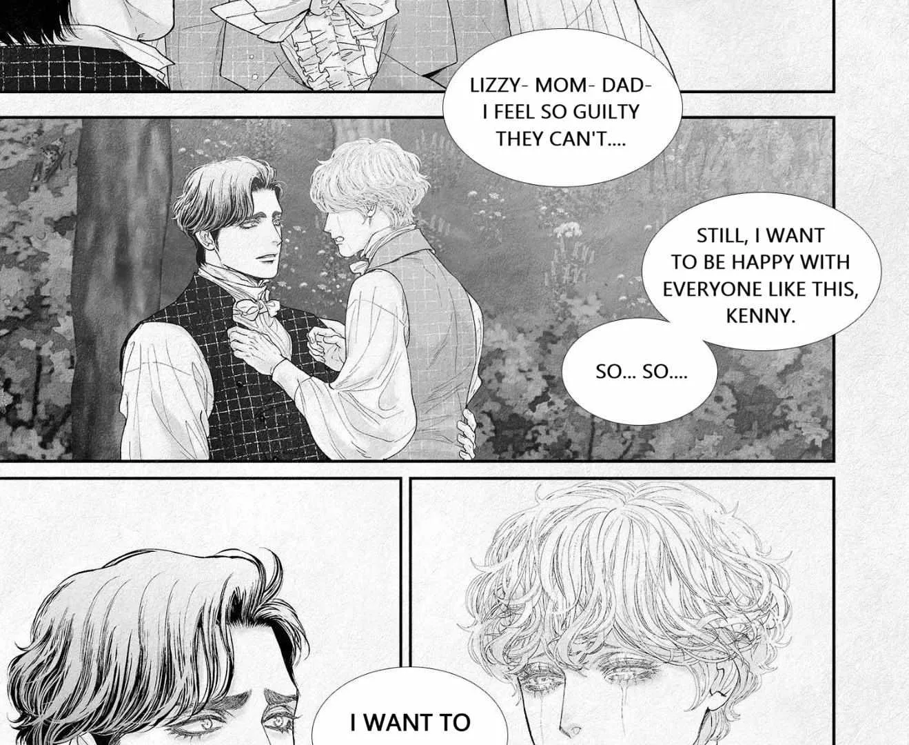 Read An Abyss chapter 108 image 15 on Lezhin