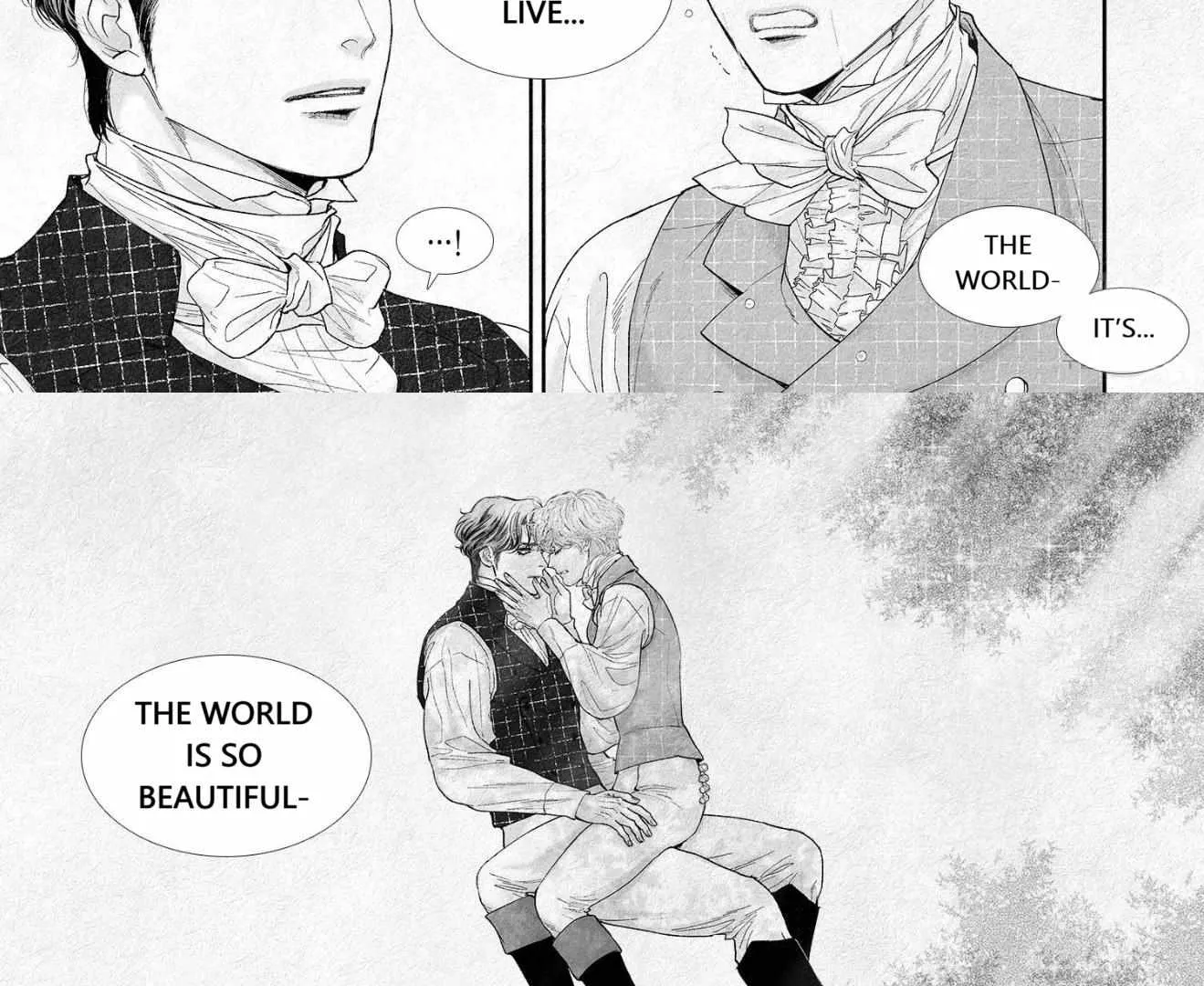 Read An Abyss chapter 108 image 16 on Lezhin