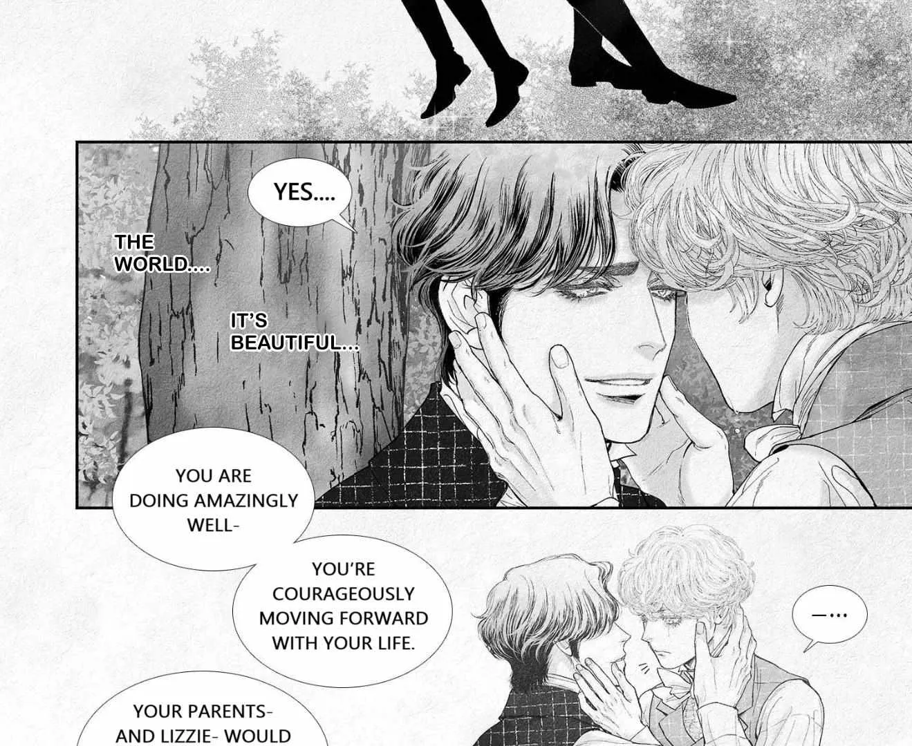 Read An Abyss chapter 108 image 17 on Lezhin
