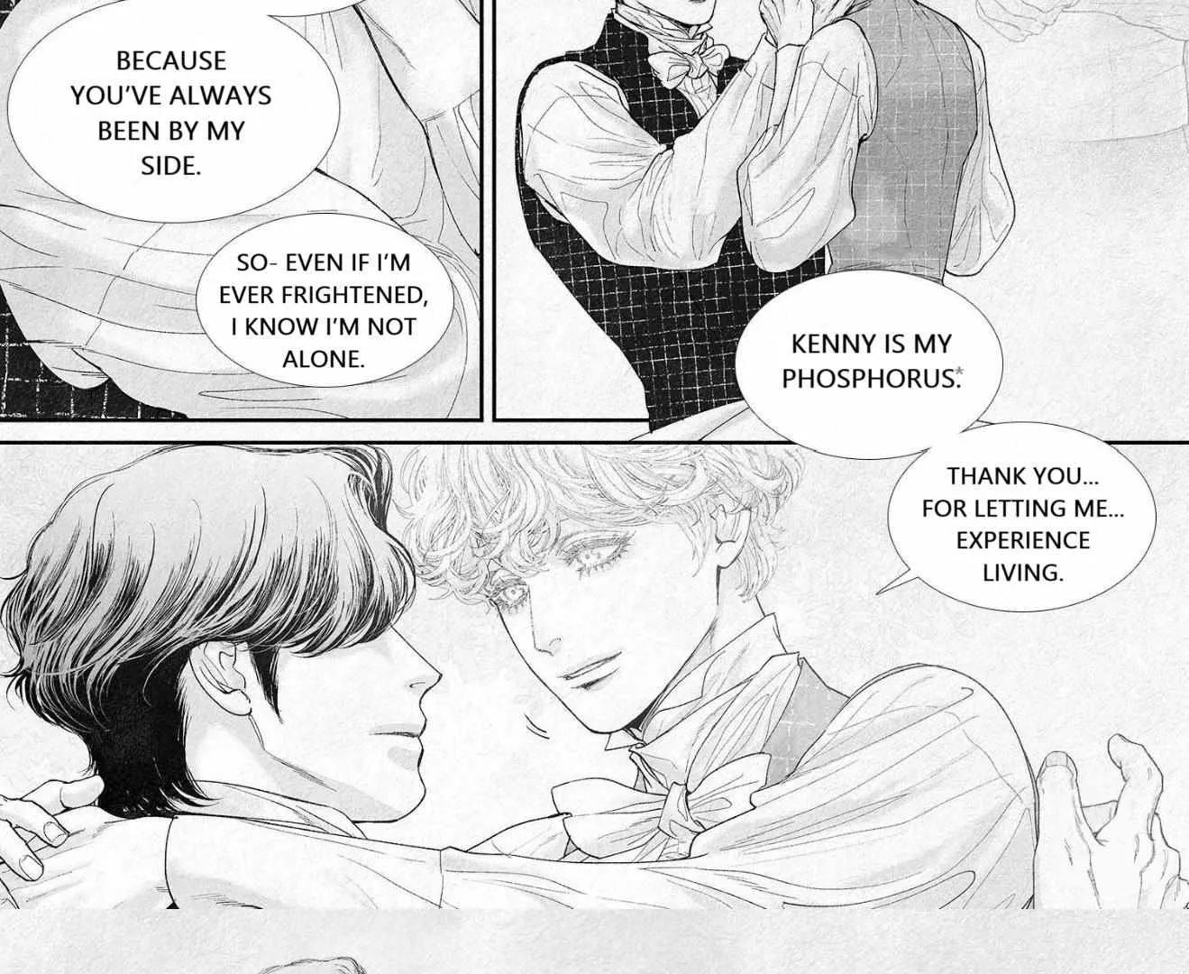 Read An Abyss chapter 108 image 19 on Lezhin