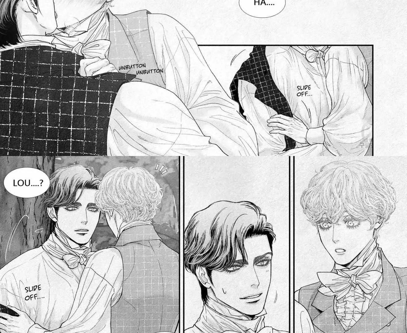 Read An Abyss chapter 108 image 23 on Lezhin