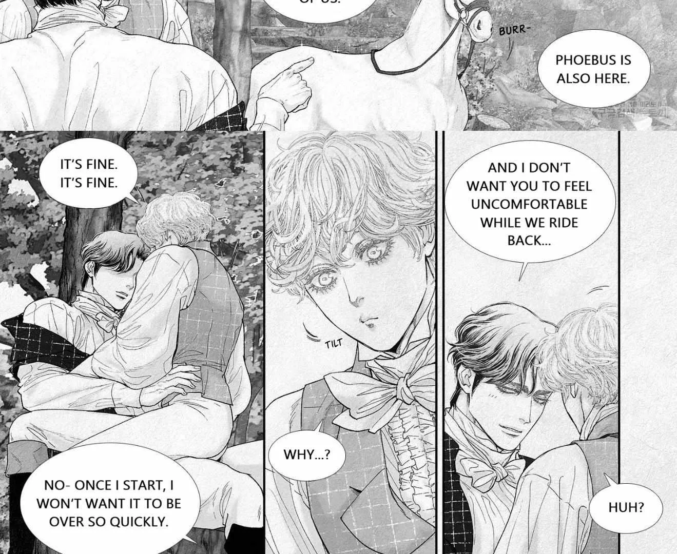 Read An Abyss chapter 108 image 25 on Lezhin