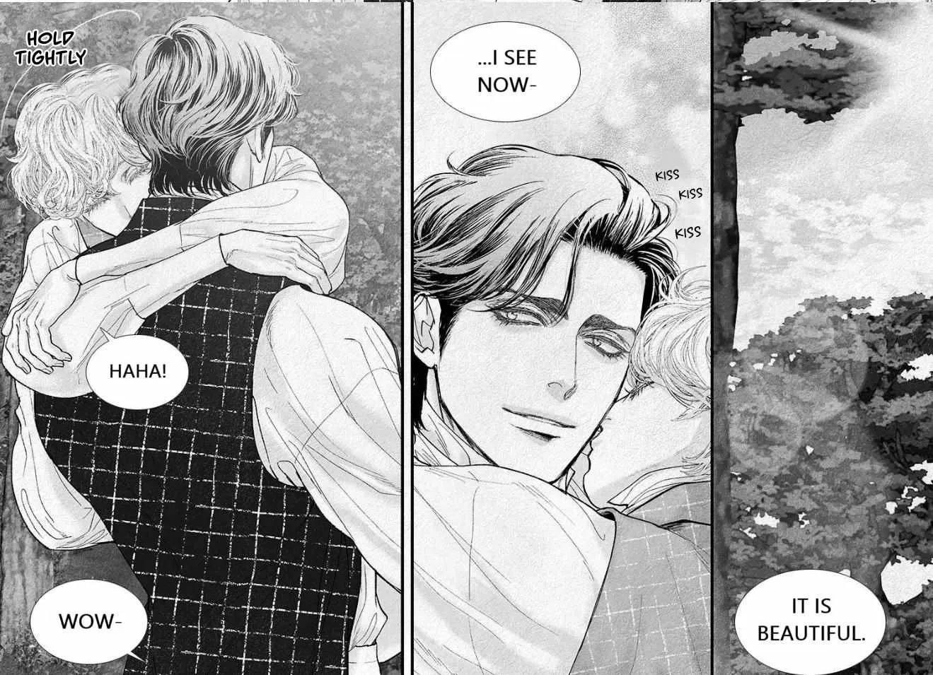 Read An Abyss chapter 108 image 27 on Lezhin