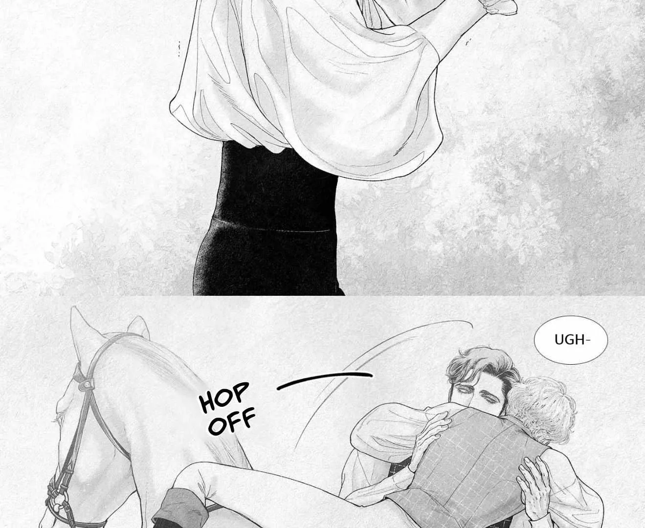 Read An Abyss chapter 108 image 7 on Lezhin