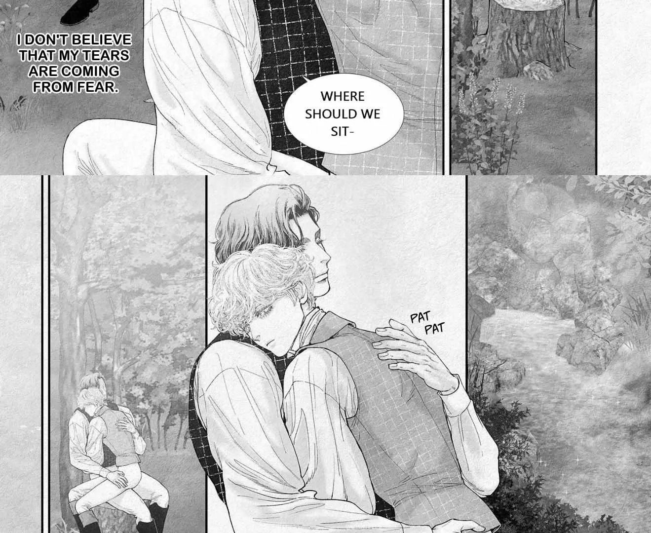Read An Abyss chapter 108 image 9 on Lezhin