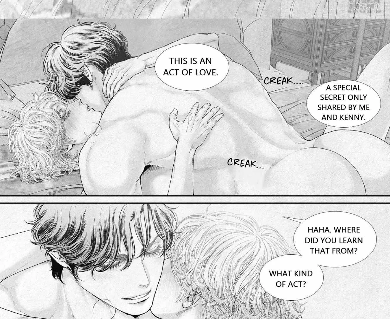 Read An Abyss chapter 109 image 10 on Lezhin
