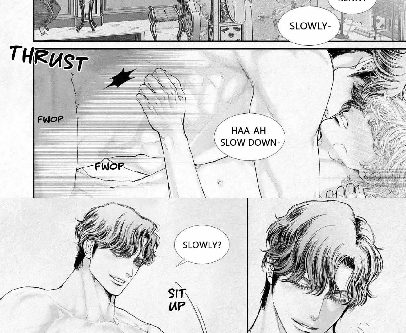 Read An Abyss chapter 109 image 13 on Lezhin
