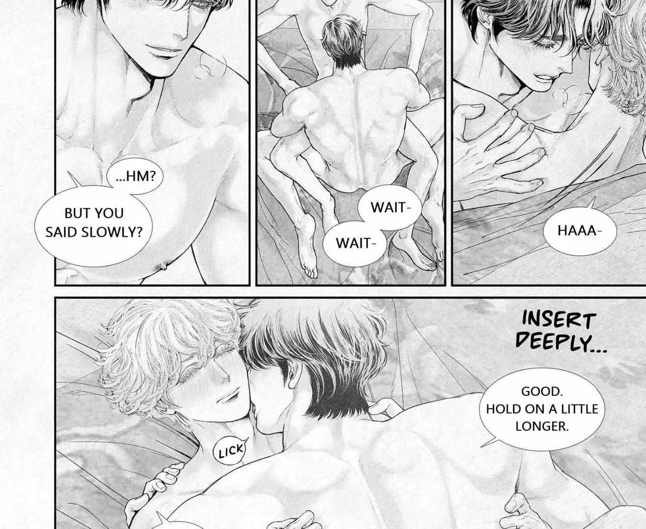 Read An Abyss chapter 109 image 16 on Lezhin