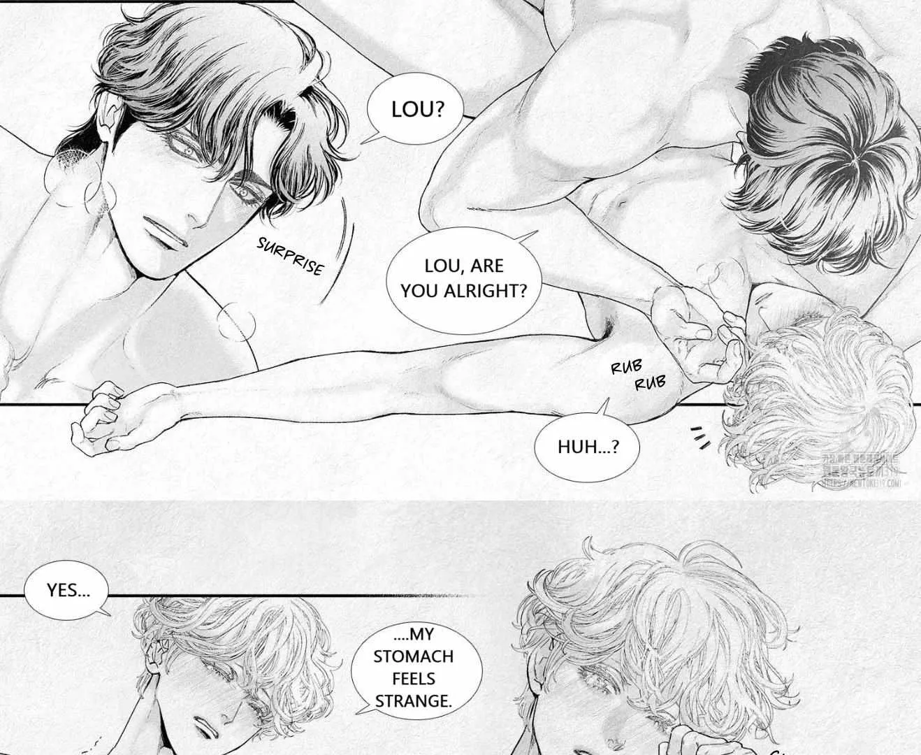 Read An Abyss chapter 109 image 20 on Lezhin