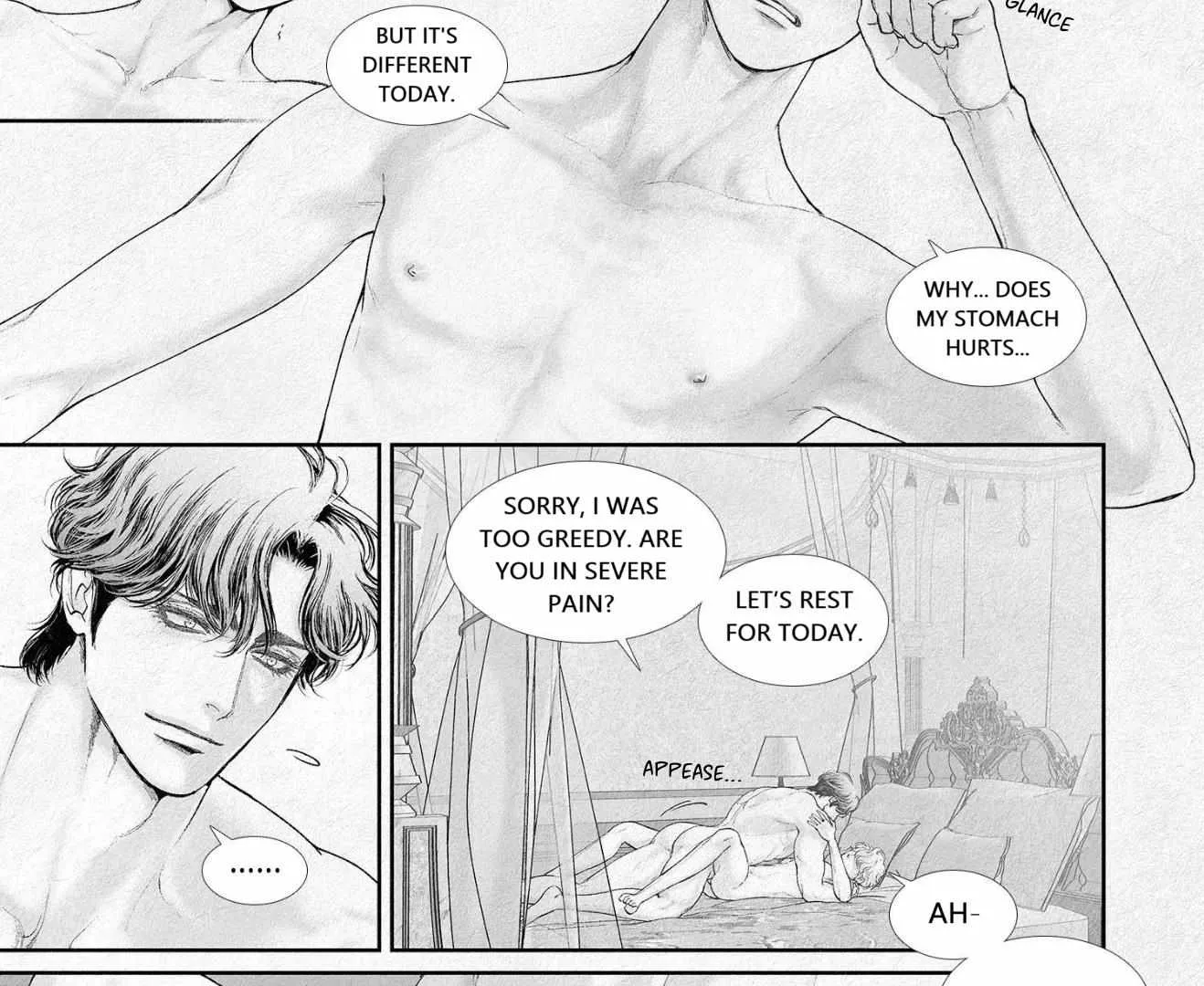 Read An Abyss chapter 109 image 21 on Lezhin