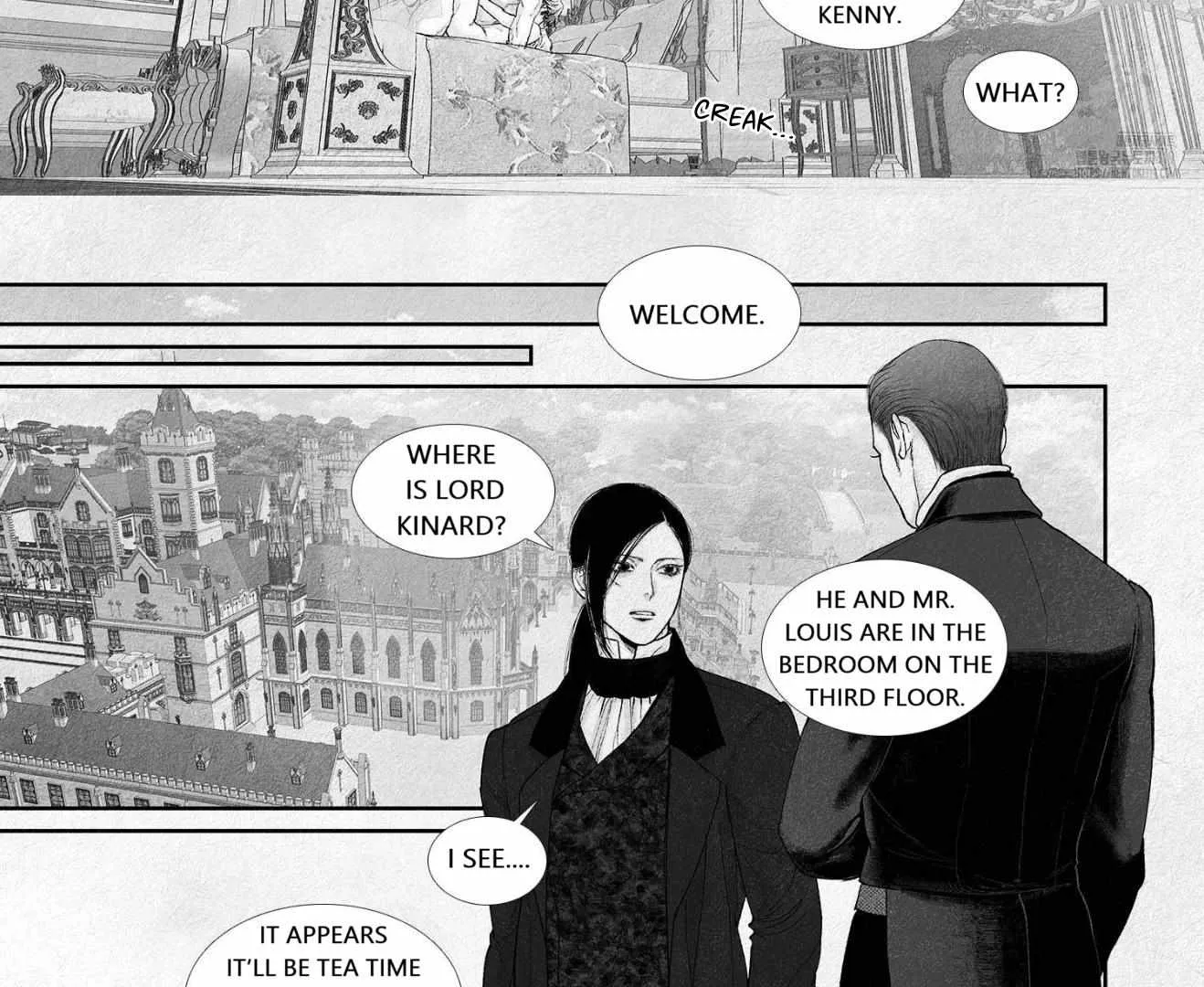 Read An Abyss chapter 109 image 24 on Lezhin