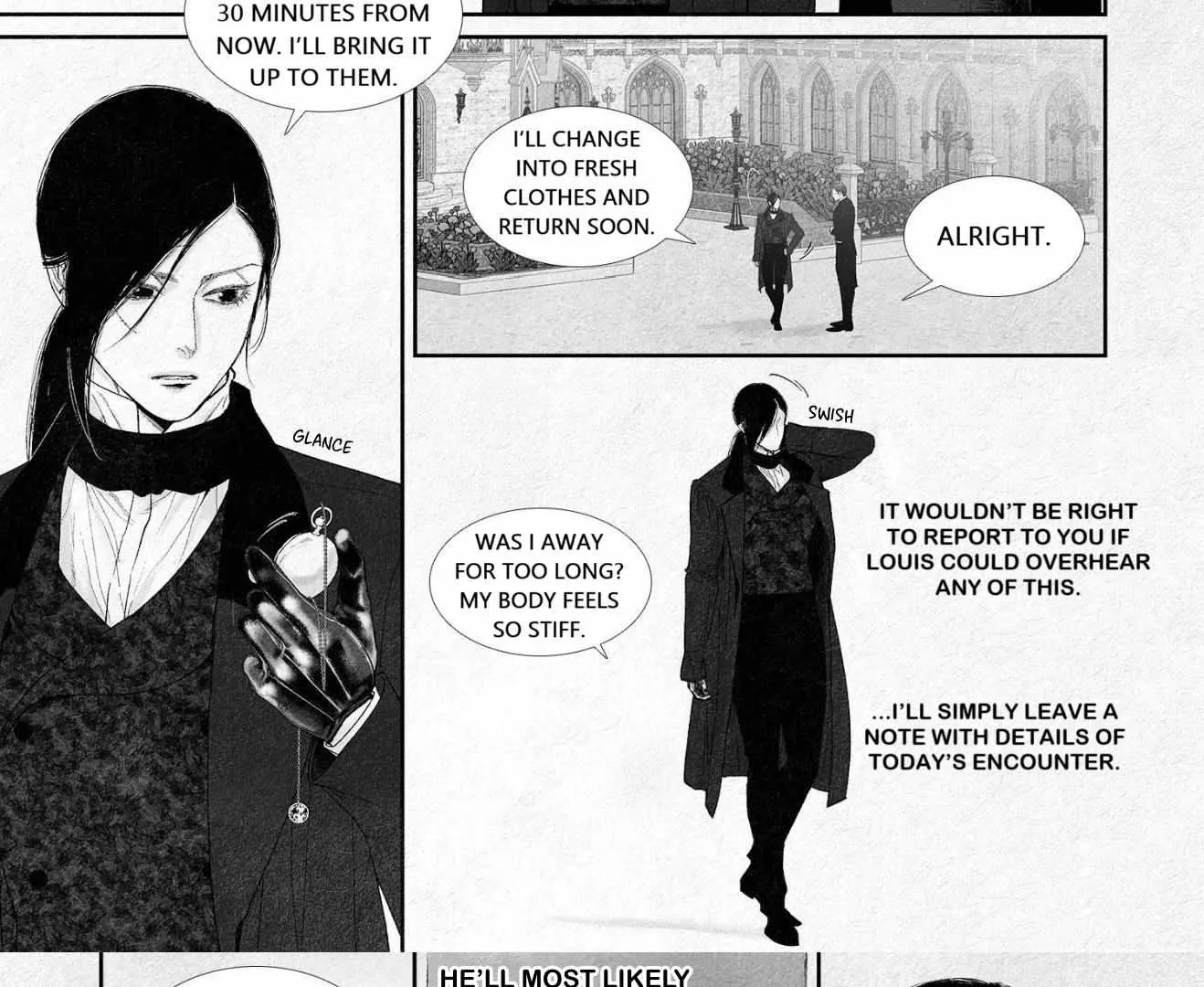 Read An Abyss chapter 109 image 25 on Lezhin