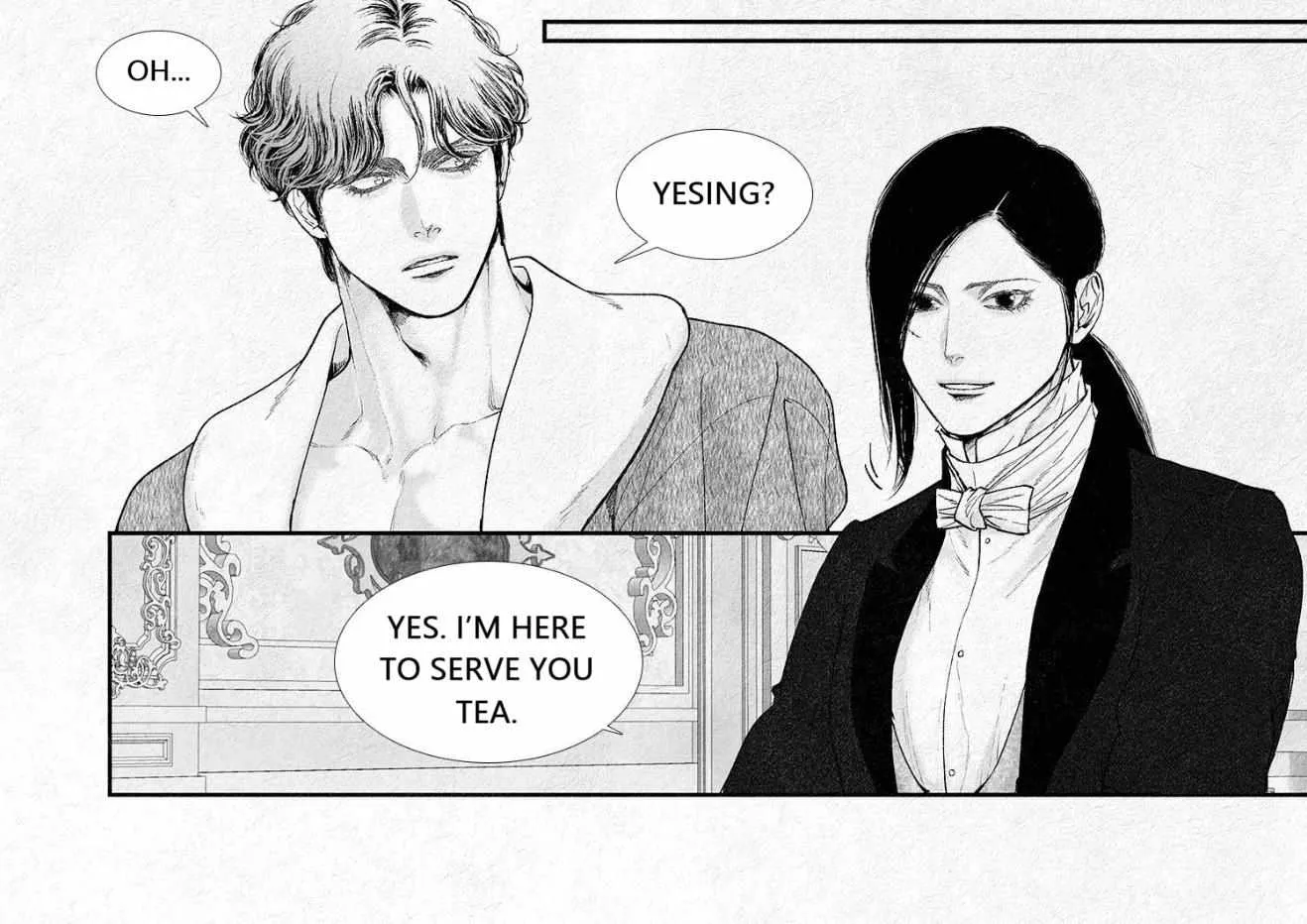Read An Abyss chapter 109 image 27 on Lezhin