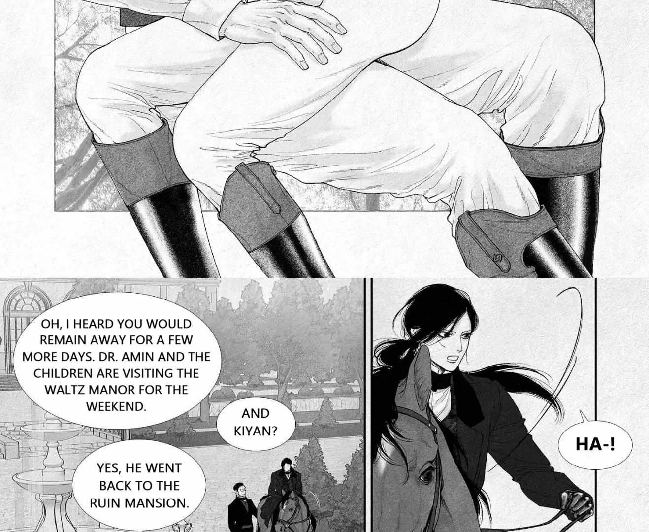 Read An Abyss chapter 109 image 6 on Lezhin