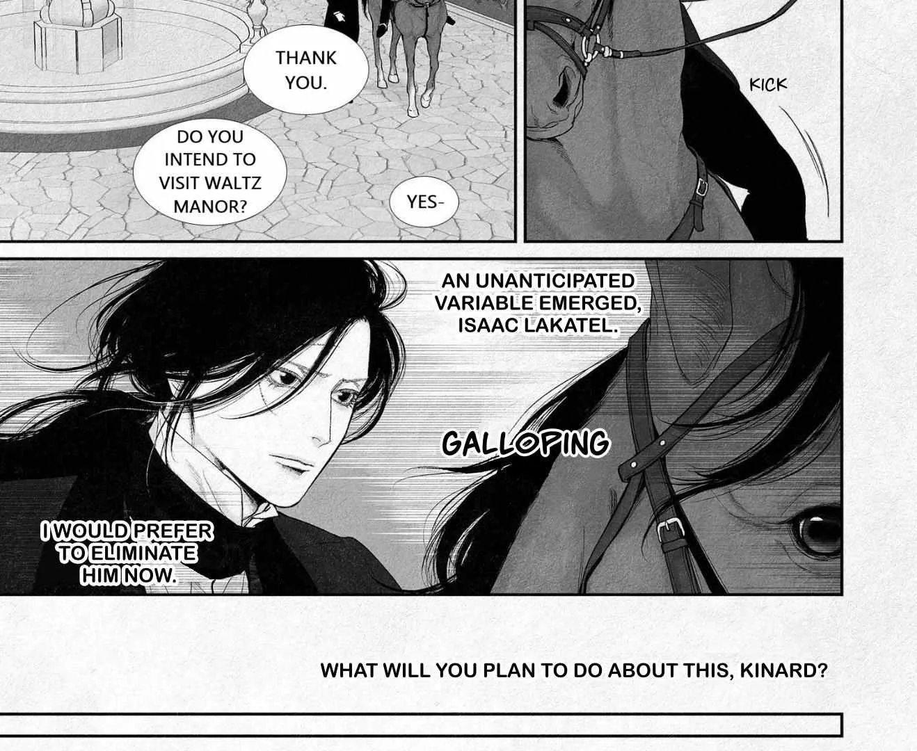 Read An Abyss chapter 109 image 7 on Lezhin