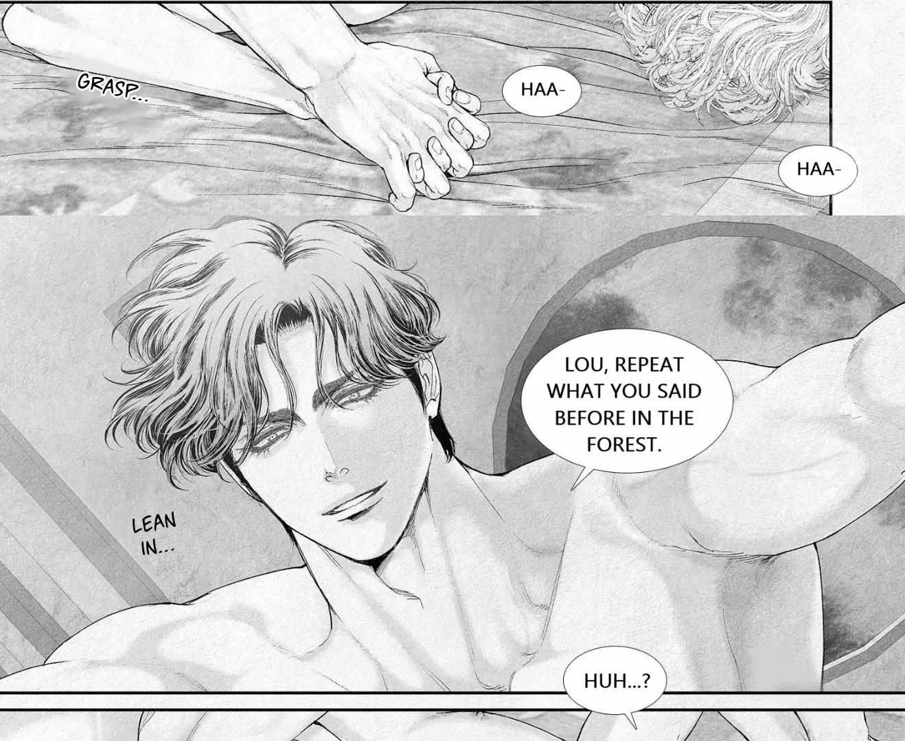 Read An Abyss chapter 109 image 8 on Lezhin