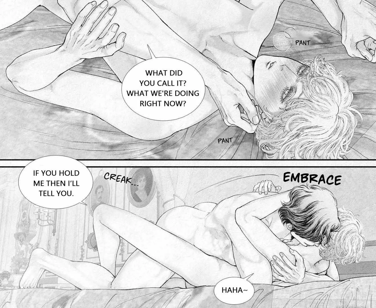 Read An Abyss chapter 109 image 9 on Lezhin