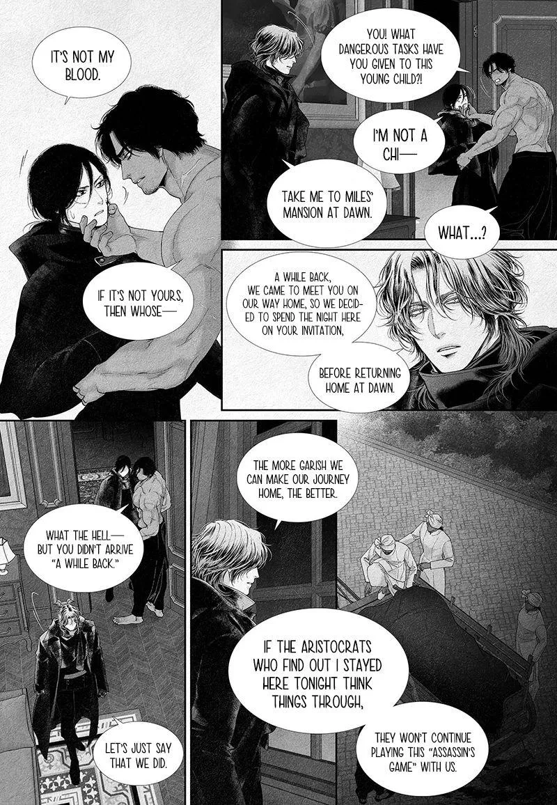 Read An Abyss chapter 11 image 11 on Lezhin