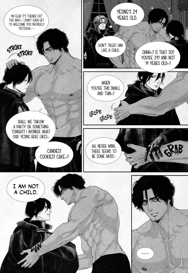 Read An Abyss chapter 11 image 13 on Lezhin