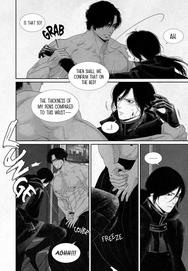 Read An Abyss chapter 11 image 14 on Lezhin