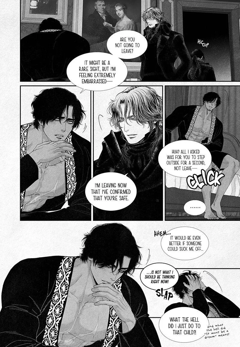 Read An Abyss chapter 11 image 2 on Lezhin
