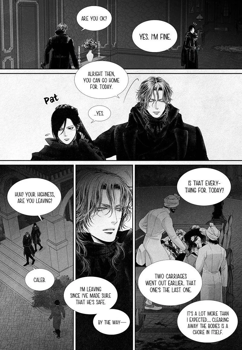 Read An Abyss chapter 11 image 3 on Lezhin