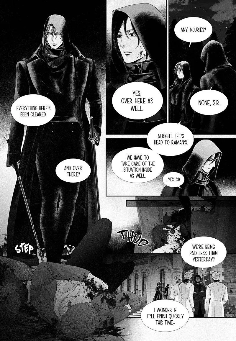 Read An Abyss chapter 11 image 7 on Lezhin