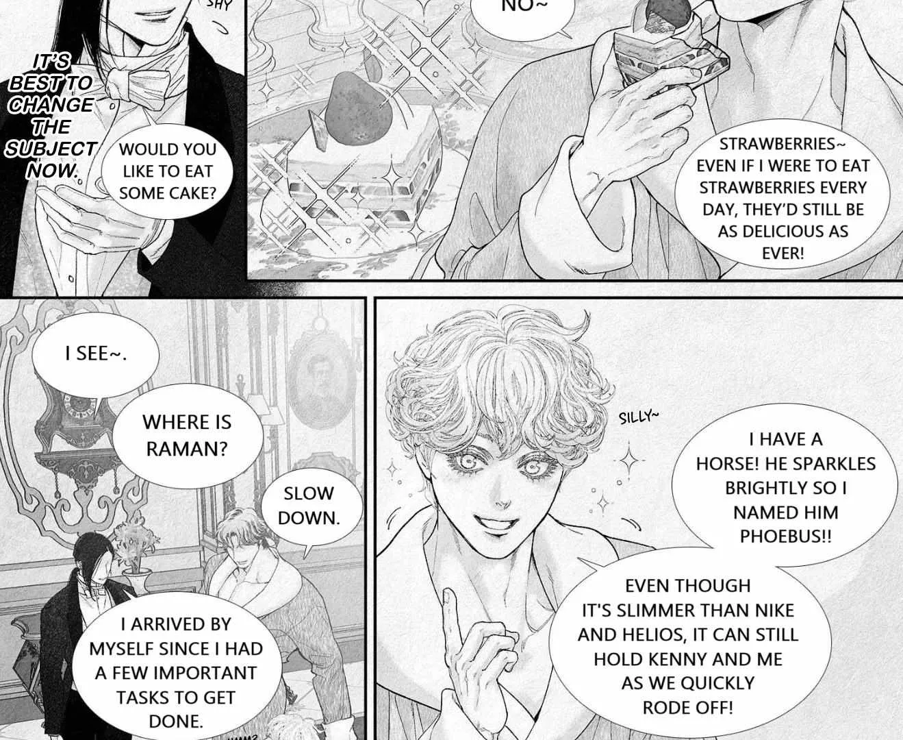 Read An Abyss chapter 110 image 10 on Lezhin