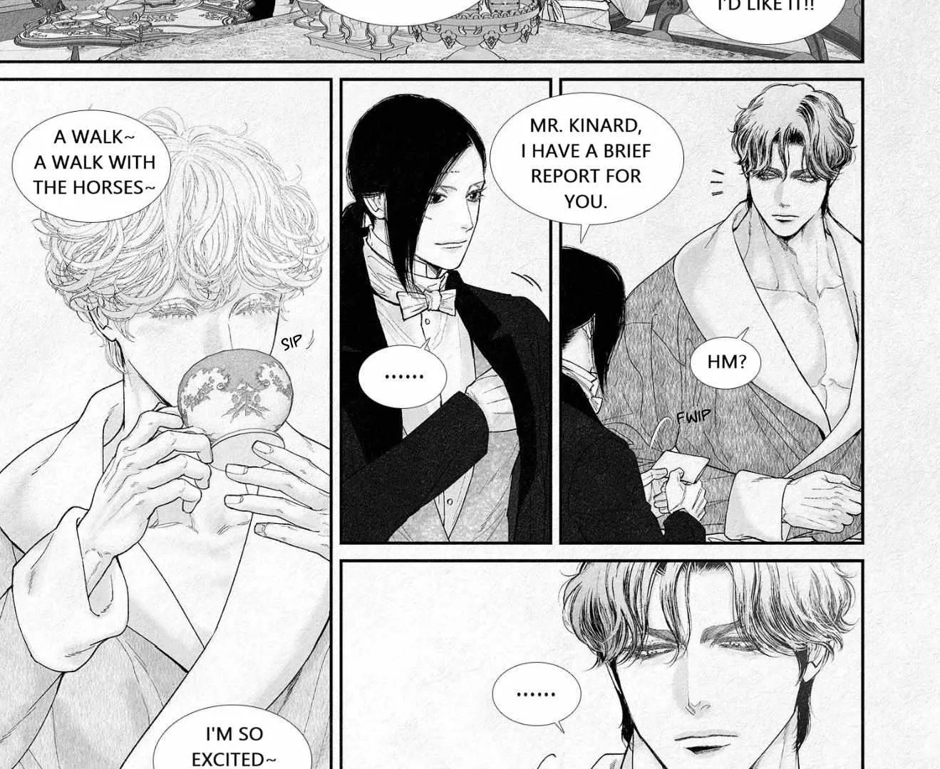 Read An Abyss chapter 110 image 12 on Lezhin
